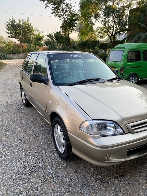 Suzuki Cultus VXR 2006 2