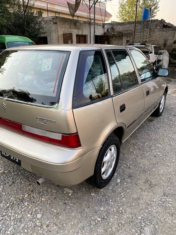 Suzuki Cultus VXR 2006 3