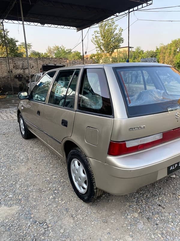 Suzuki Cultus VXR 2006 4