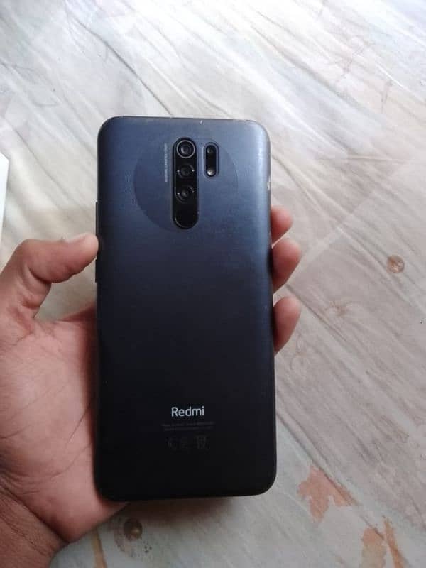 Redmi 9 All oky 3gb 32gb num!03110831063 1