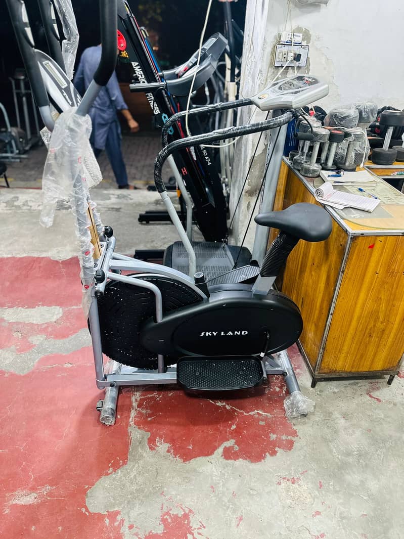 Treadmill / Electric , Home Used , domastic / Running, Jogging Machine 3