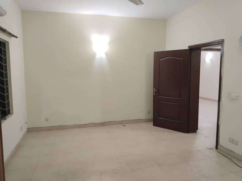 Near Gold Crest 1 Kanal Awesome Lower Portion Available For Rent in DHA Phase 4 5