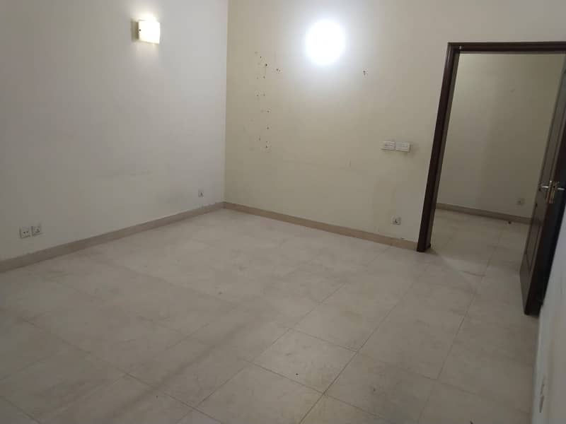 Near Gold Crest 1 Kanal Awesome Lower Portion Available For Rent in DHA Phase 4 8