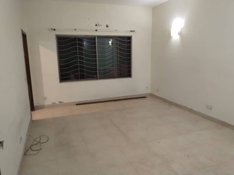 Near Gold Crest 1 Kanal Awesome Lower Portion Available For Rent in DHA Phase 4 11