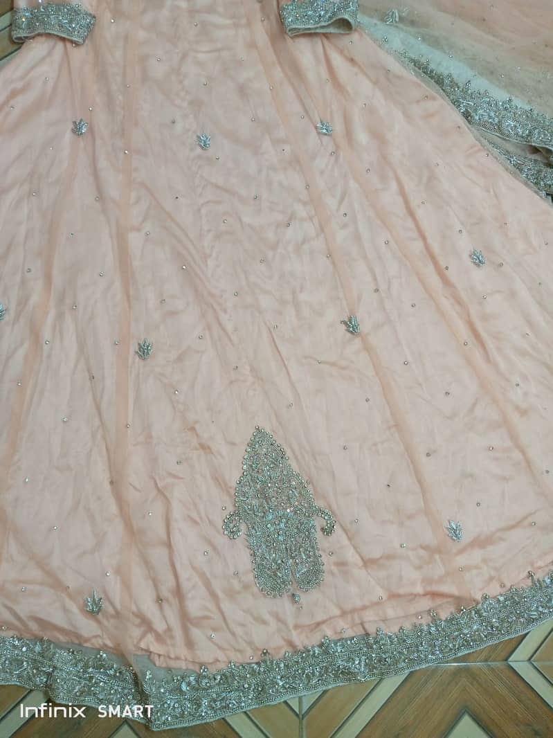 Bridal Heavy Lehnga and Maxi for Sale 1