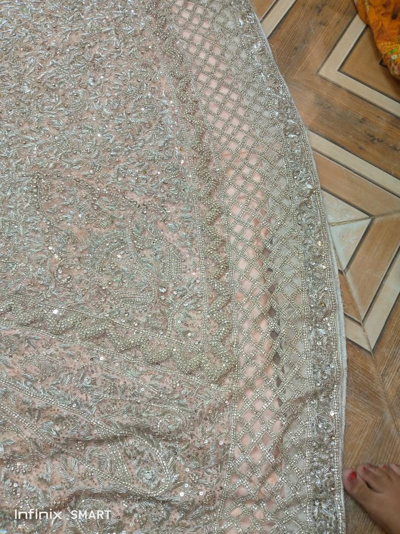 Bridal Heavy Lehnga and Maxi for Sale 3