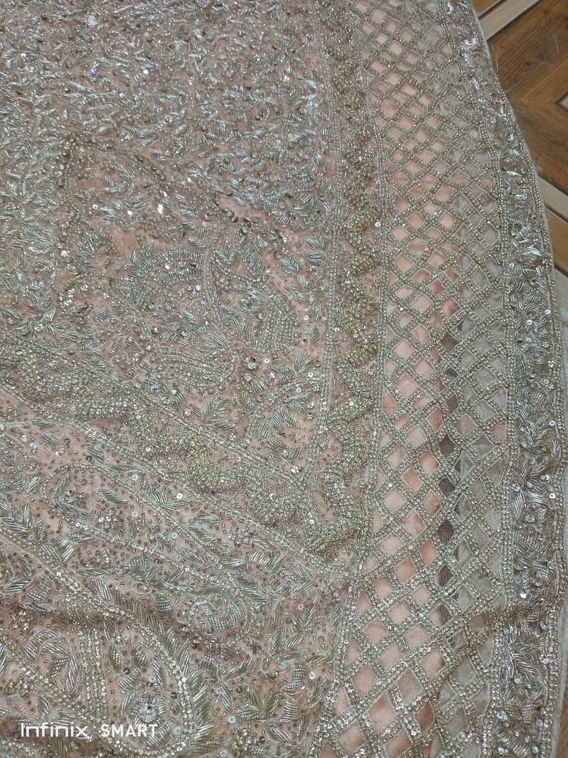 Bridal Heavy Lehnga and Maxi for Sale 4