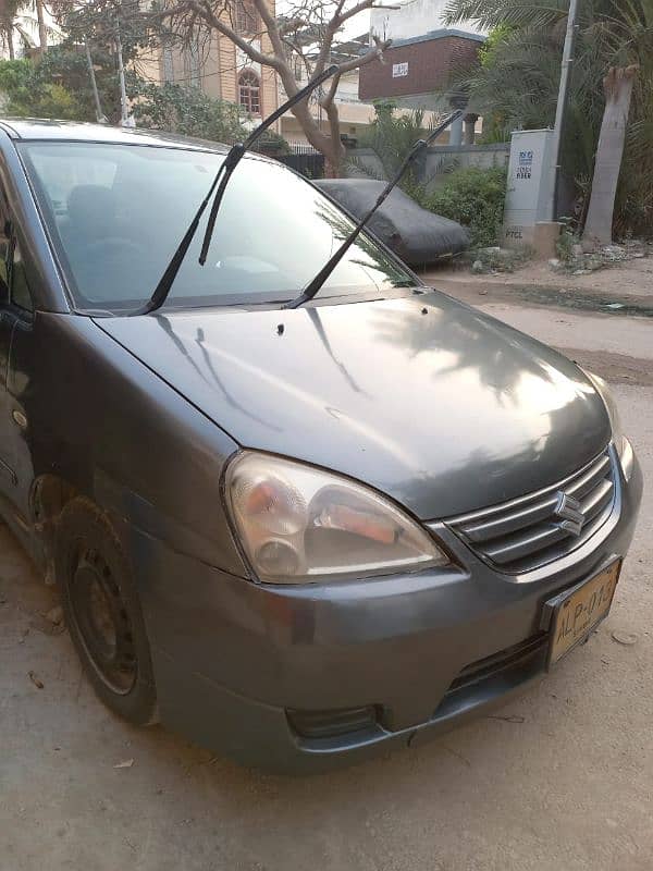 Suzuki Liana 2006 better than cultus and alto 5