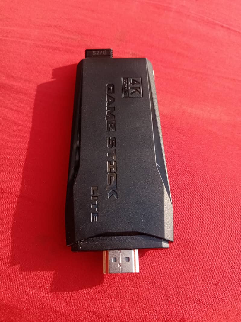 USB game stick 4k with 20,000game's 10