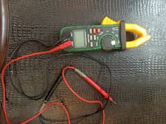 AC DC clump meter