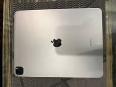 ipad pro m2 12.9 inch 128gb with box 10/10