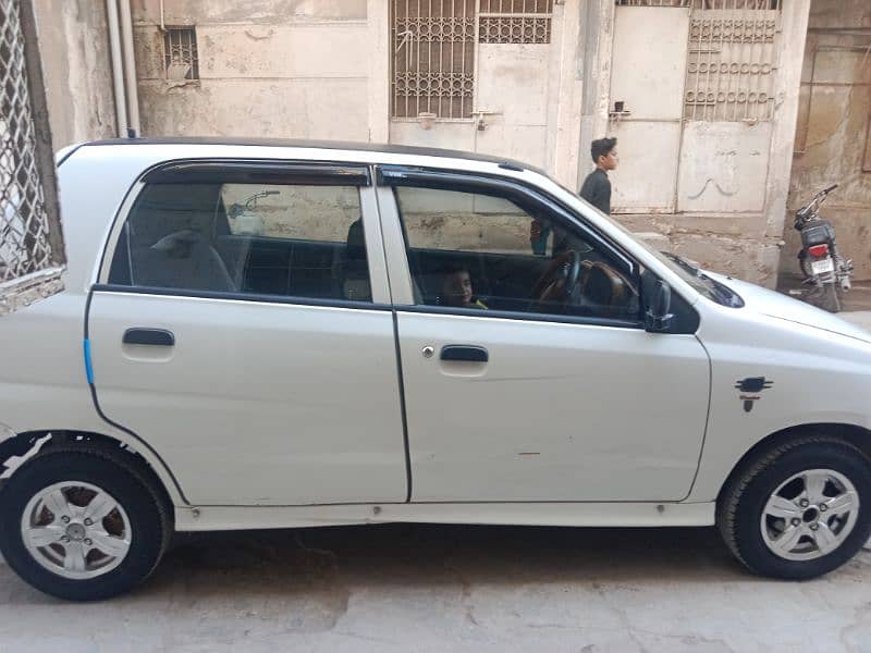 Suzuki Alto 2012 5