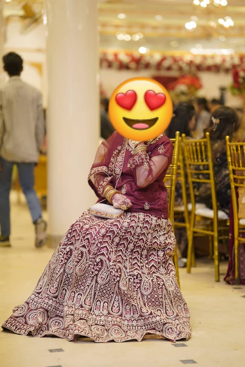 Lehnga for sale 0