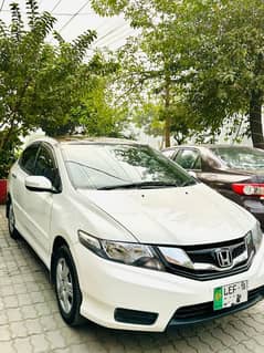 Honda City IVTEC 2018 0