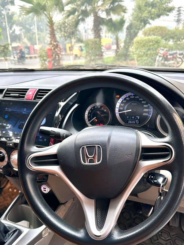 Honda City IVTEC 2018 3