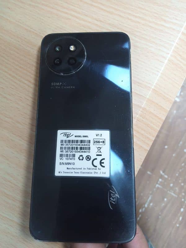 itel s23 5