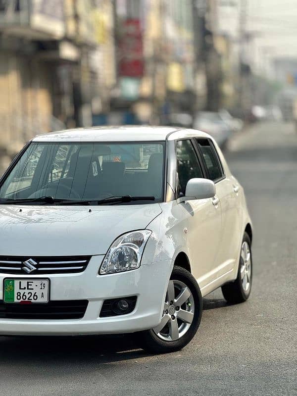 Suzuki Swift 2019 2