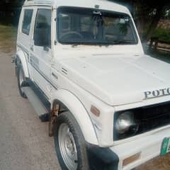 Suzuki Potohar 1995