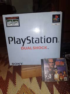 Sony Playstation 1 (PS1)