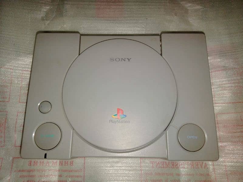 Sony Playstation 1 (PS1) 2