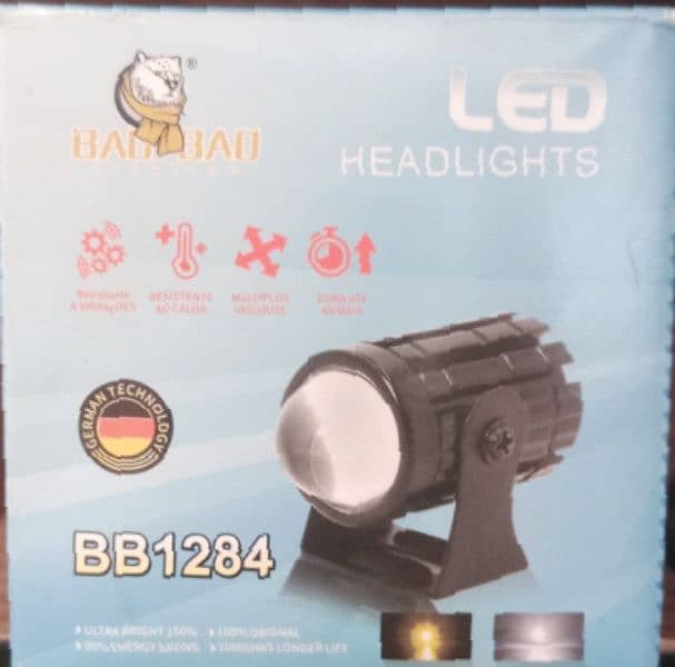 LED Lense light for bikes. 0