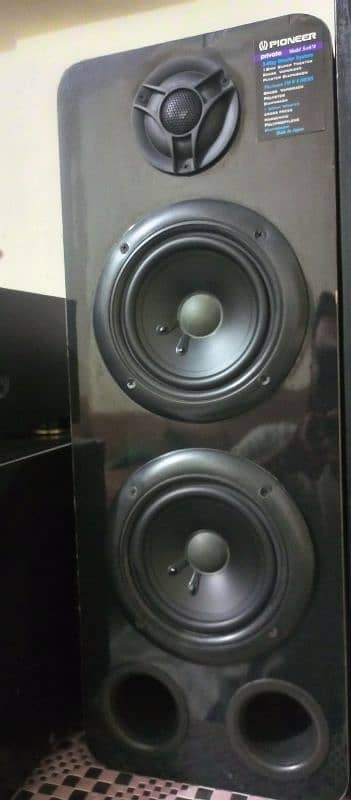 payoneer woofer Speakers 2