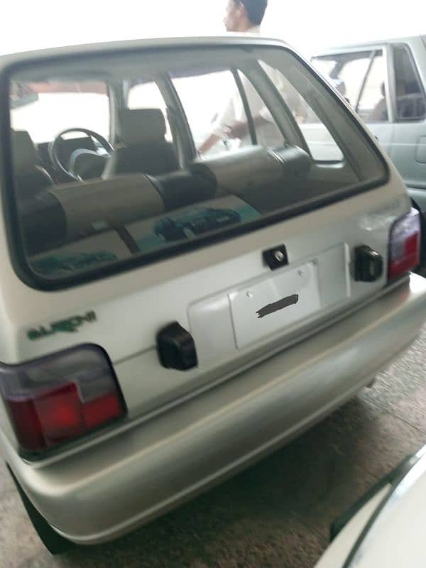 Suzuki Mehran VXR 2018 1