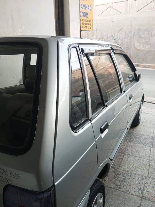 Suzuki Mehran VXR 2018 8