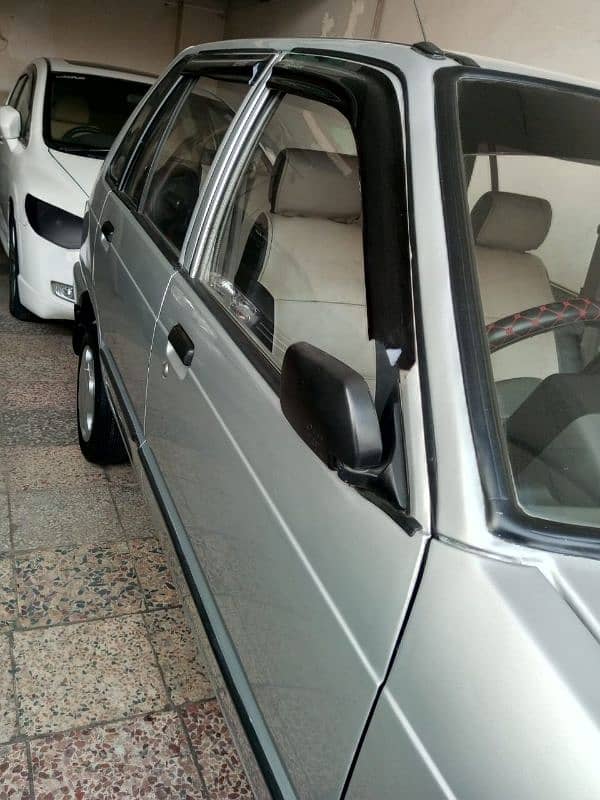 Suzuki Mehran VXR 2018 9