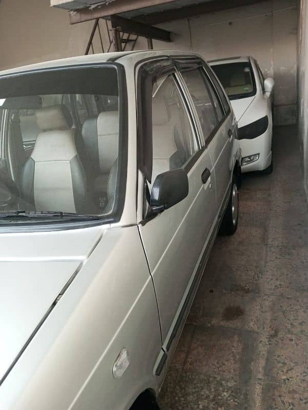 Suzuki Mehran VXR 2018 10