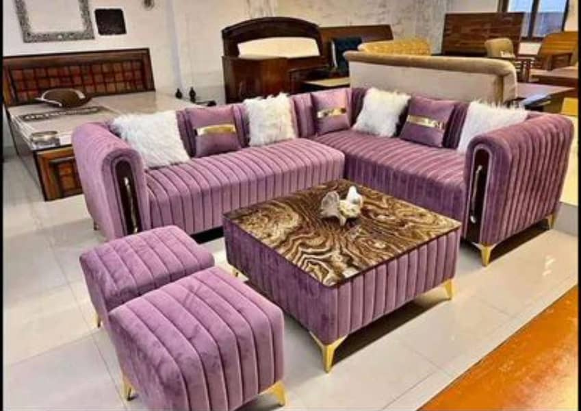 7 seater sofa set / Corner sofa set/ Sofa for sale / modren sofa set 13