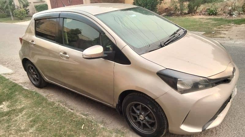 Toyota Vitz bater passo mira Honda city Suzuki cultus wagon r alto 3