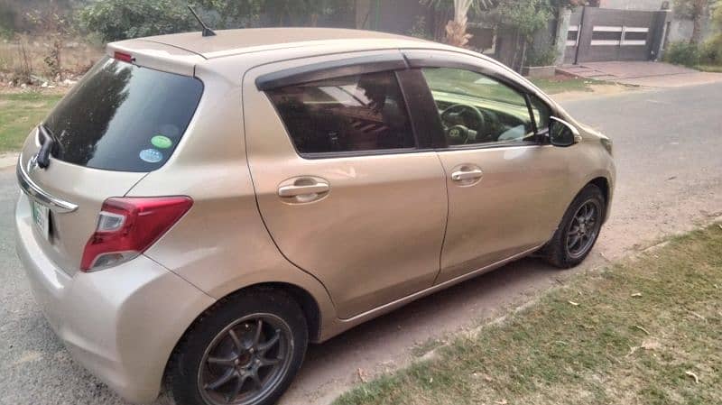 Toyota Vitz bater passo mira Honda city Suzuki cultus wagon r alto 5