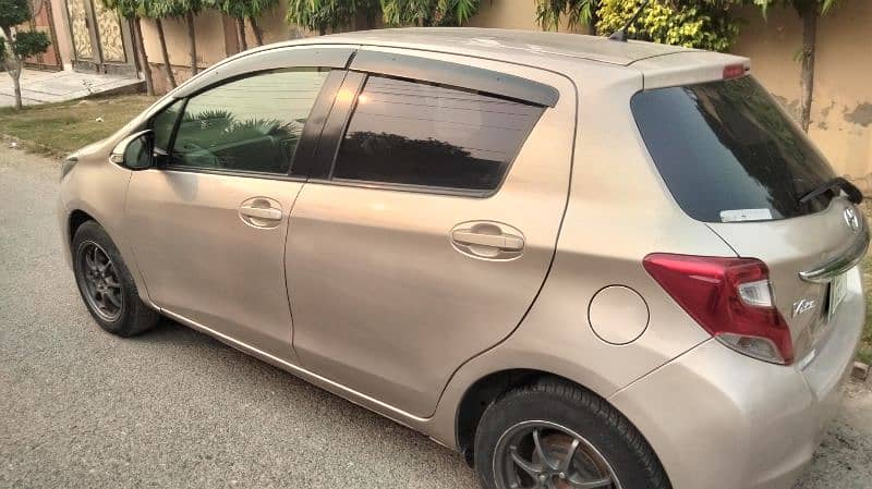 Toyota Vitz bater passo mira Honda city Suzuki cultus wagon r alto 6