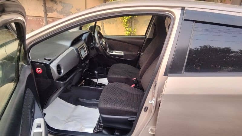 Toyota Vitz bater passo mira Honda city Suzuki cultus wagon r alto 10