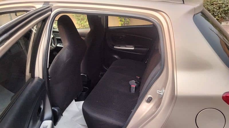 Toyota Vitz bater passo mira Honda city Suzuki cultus wagon r alto 11