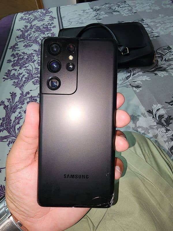 Samsung s21 ultra 128gb 2