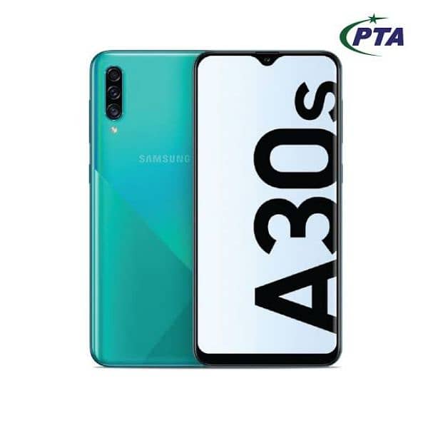 samsung a30s 4/128 read add first 3