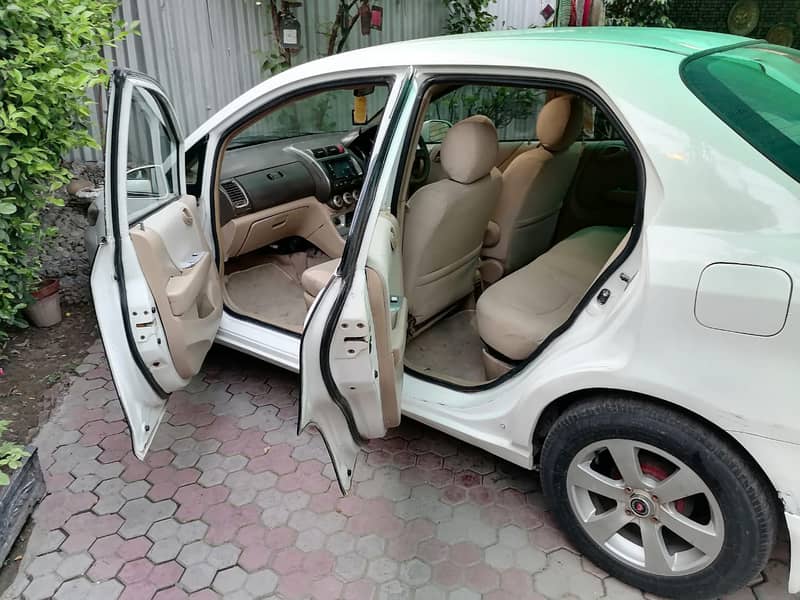 Honda City IDSI 2006 Idsi good condition 1