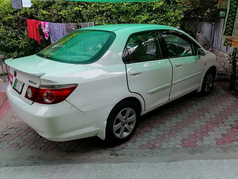 Honda City IDSI 2006 Idsi good condition 7