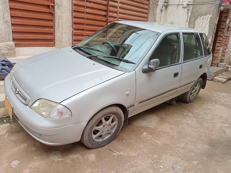 Suzuki Cultus VXL 2006 0