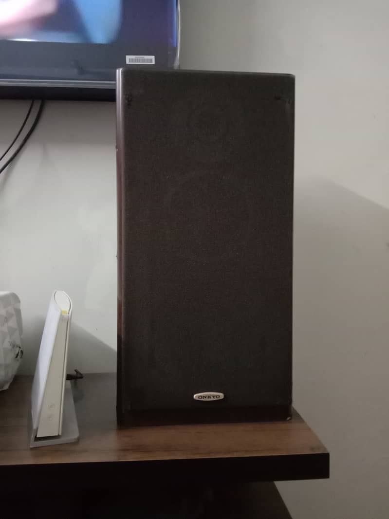 Onkyo high-end speakers for sale 1