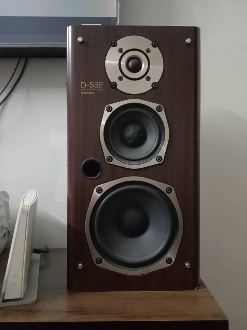 Onkyo high-end speakers for sale 2