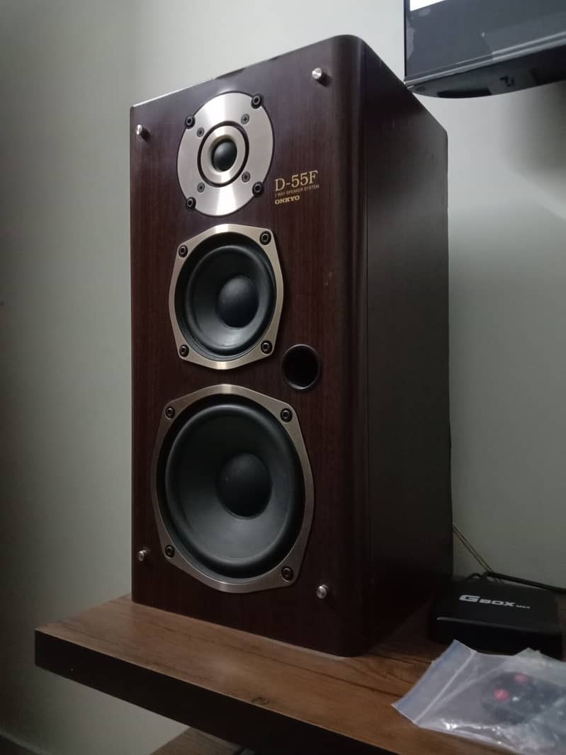 Onkyo high-end speakers for sale 3