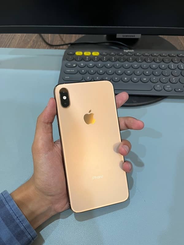 iphone xs max 0