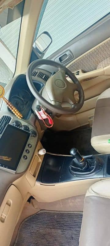 Honda Civic EXi 2004 3