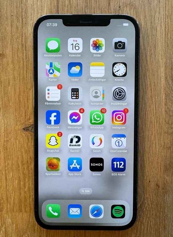 Iphone 12 pro max 4