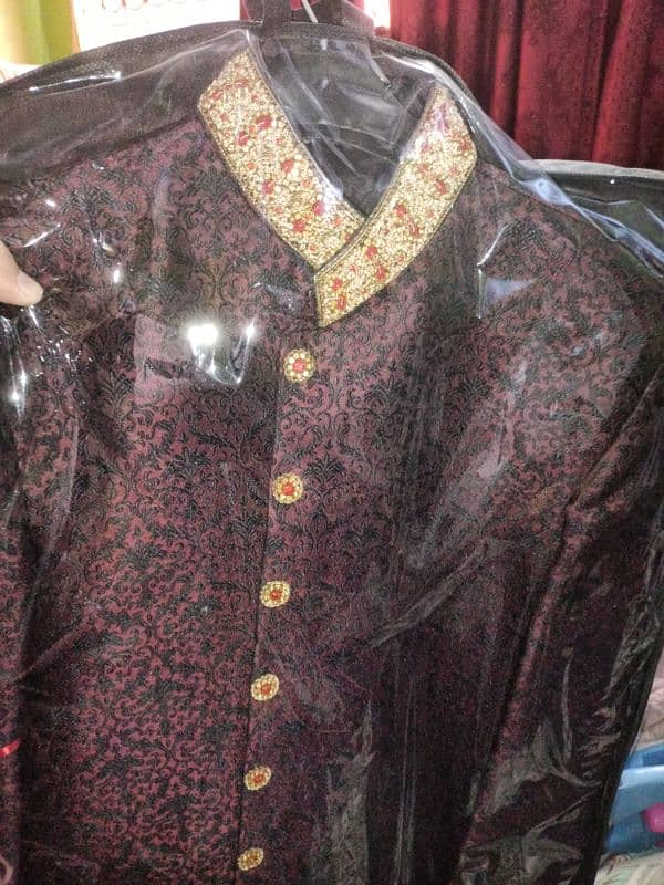 barat sherwani 9