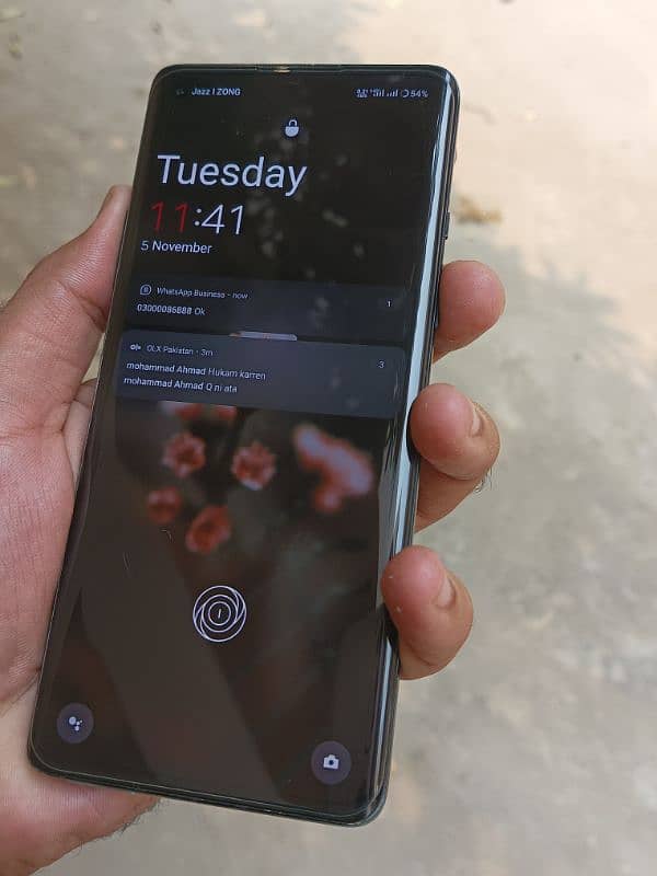 oneplus 8 condition 10/10  for sale 8/128 1