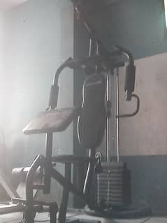 home gym